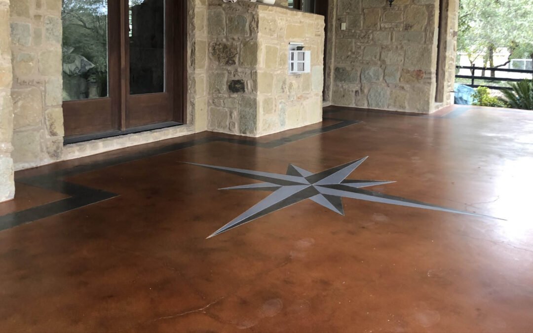 Pros and Cons of Stained Concrete Flooring for Your Home