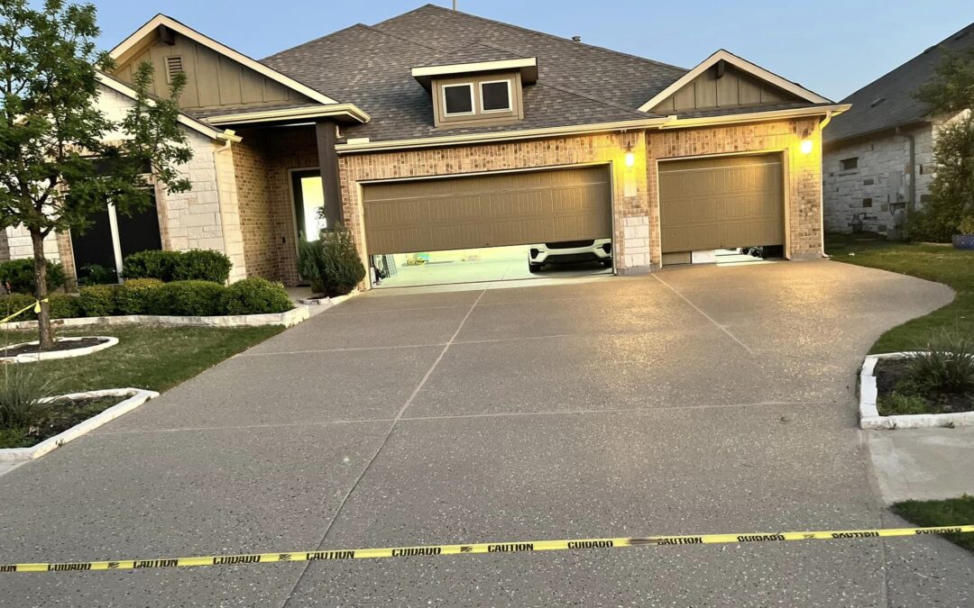 Concrete Driveways Made Easy: The Ultimate Homeowner’s Guide